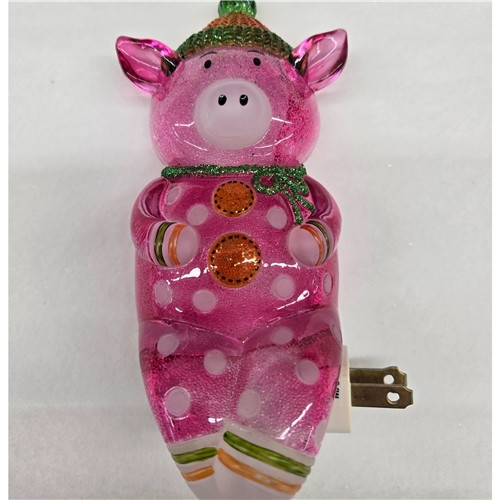Pig Night Light