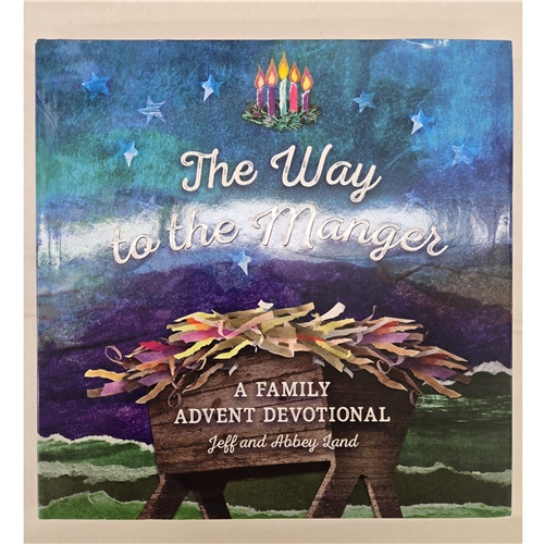 The Way to The Manger Book