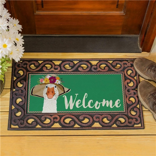 Flowery Goose Sassafras Switch Mat