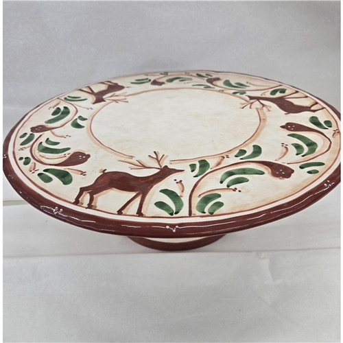 Renna Deer Cake Stand