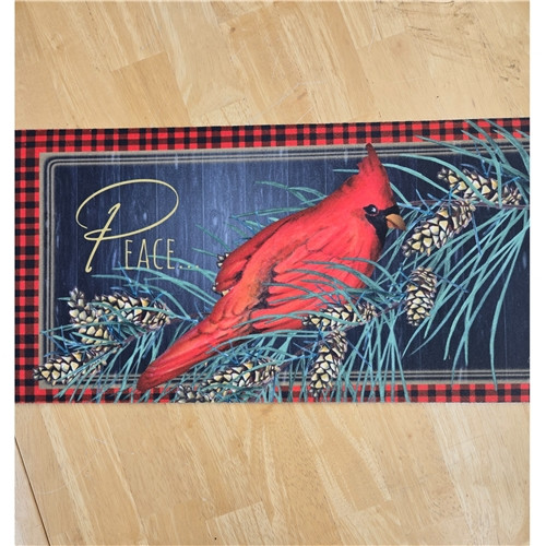 Peace Cardinal Sassafras Switch Mat