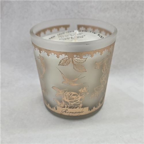 Romance Soy Wax Candle by Michel Designs