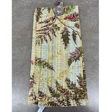 Fern Tea Towel Set of 2 By April Cornell