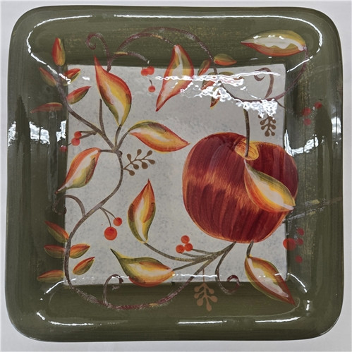 Tuscan Harvest Dinner Plate