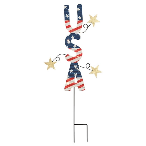 Uncle Sam Yard Stake