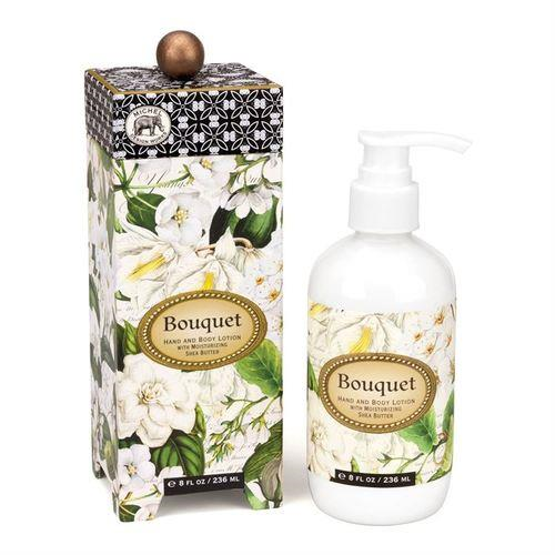 Bouquet Shea Butter Lotion by Michel Designs Bouquet Shea Butter Lotion by Michel Designs