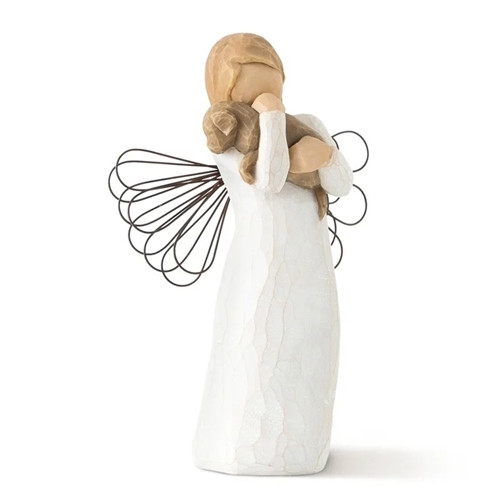 Angel of Friendship Willow Tree