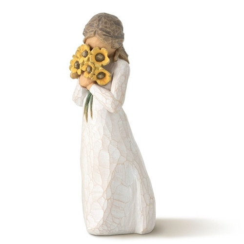 Warm Embrace Willow Tree