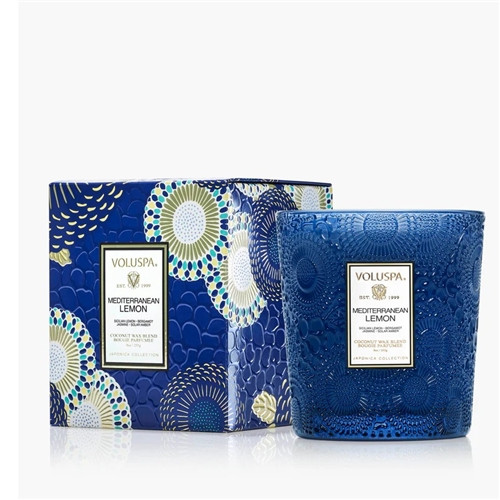 French Cade Lavender 9oz Classic Candle