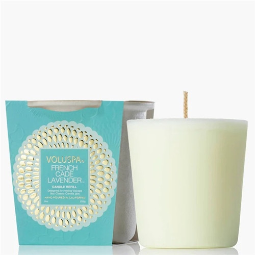 French Cade Lavender 9oz Classic Candle Refill