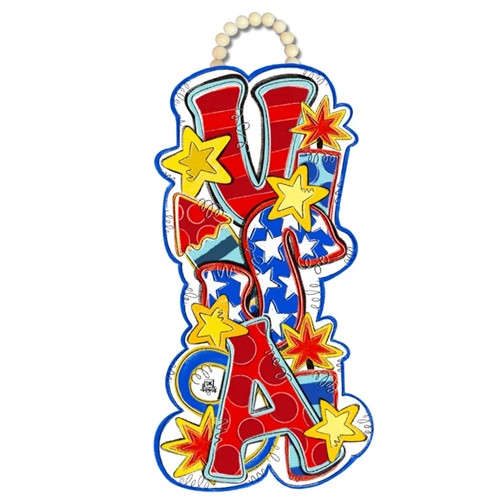 Freedom USA Large Door Hanger
