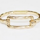 Moore Gold Bracelet