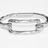 Moore Silver Bracelet