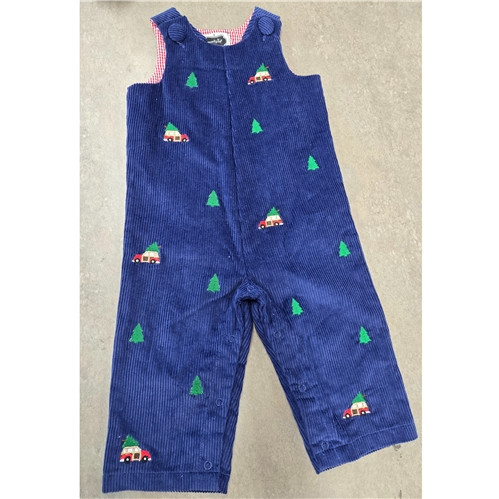 Christmas Longtail 9-12M