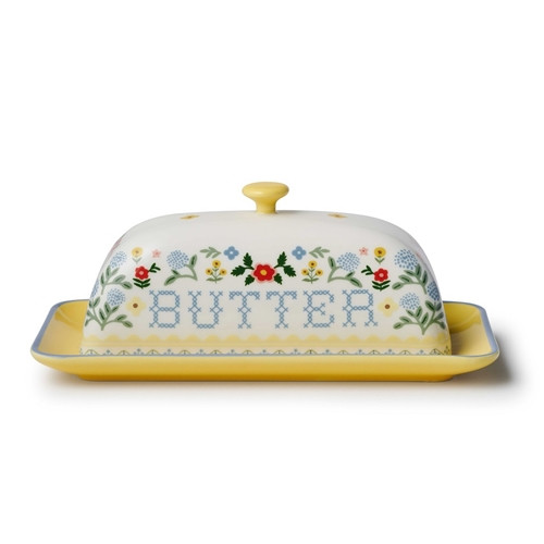 Home Sweet Home Butter Dish