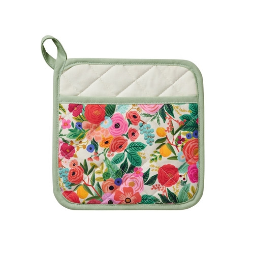 Garden Party Pot Holder