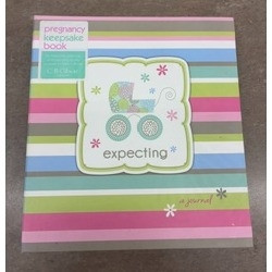 Pregnancy Keepsake Book