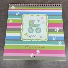 Expecting a Pregnancy Calendar