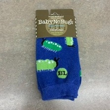 Slug Bug Legwarmers