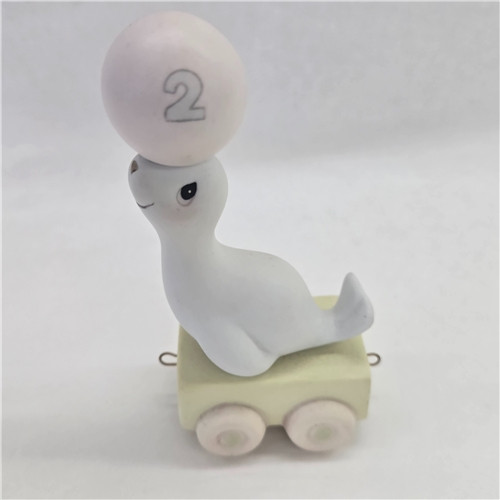 Seal Age 2 Figurine