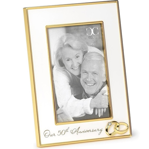 Our 50th Anniversary Frame