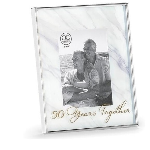 50 Years Together Frame