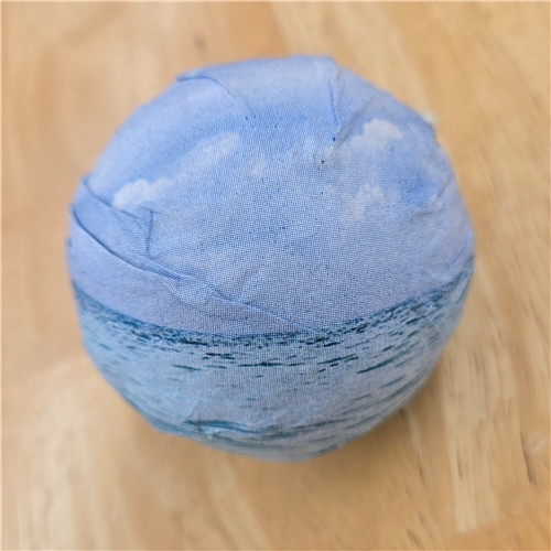 Beach Bath Bomb by Michel Designs