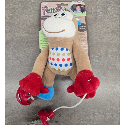 Monkey Pully Palz