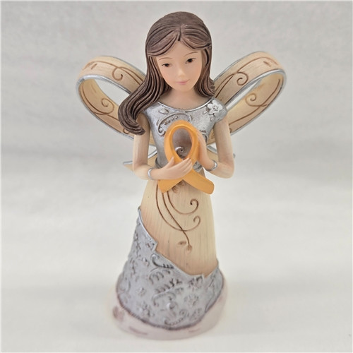 Yellow Ribbon Angel