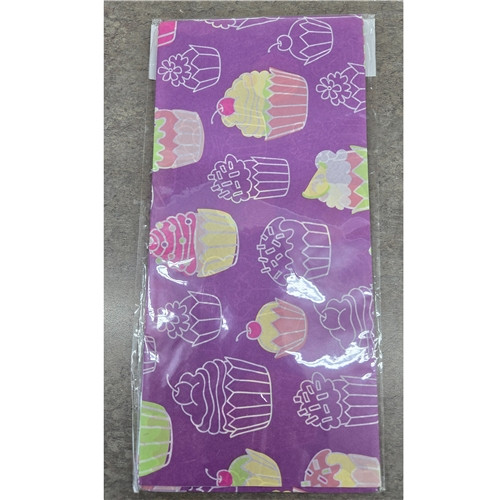 Tissue Paper Cup Cake Crazy