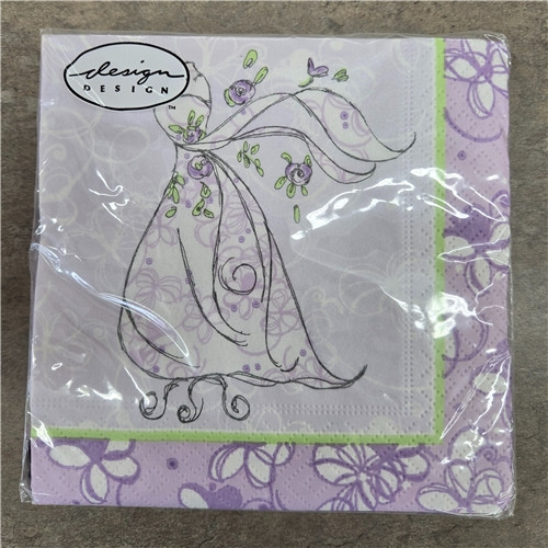 Napkins Beverage Delight