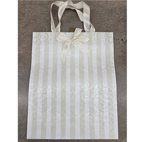 Tote Bag Large Butterfly Damask