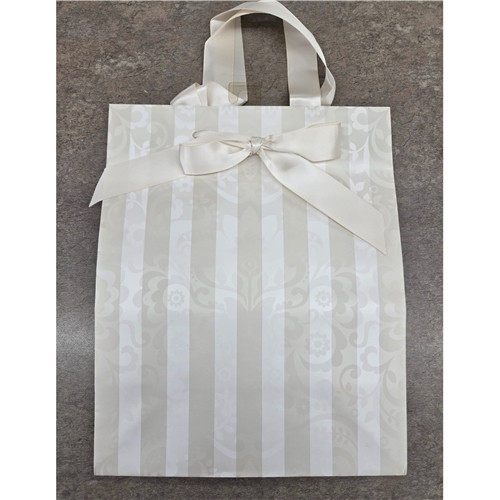 Tote Bag Medium Butterfly Damask