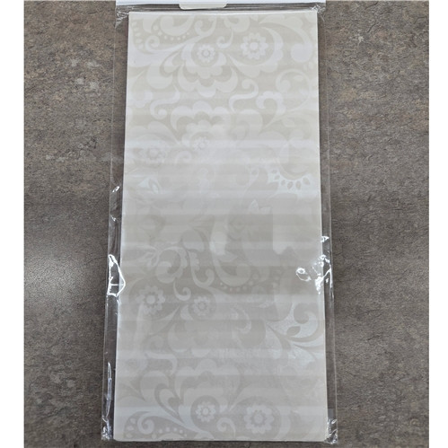 Tissue Paper Damask Pearl