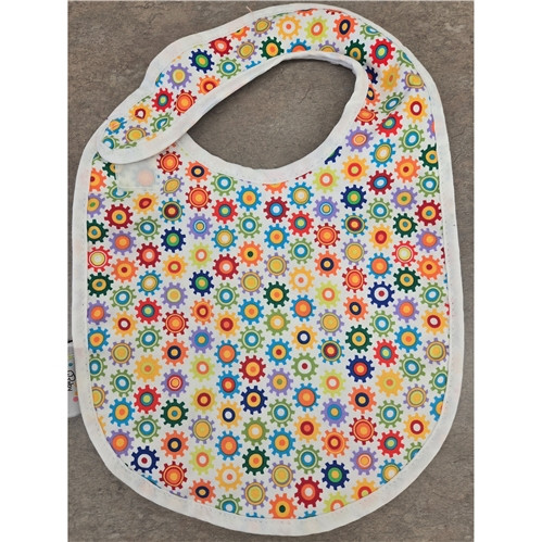 Sprockets Bib