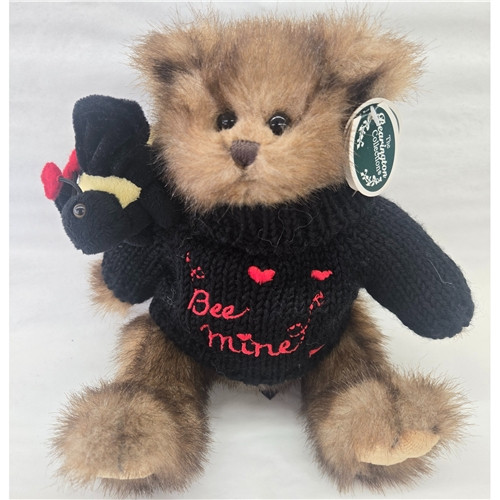 Bee Mine Bear