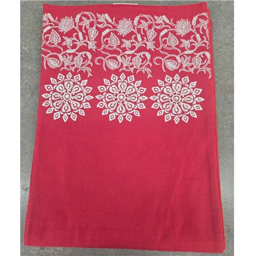 Kerala Embroidered Table Runner