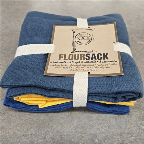 Provence/Lemon/Royal Tea Towels