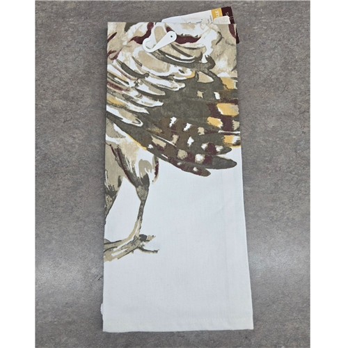 Heritage Turkey Dish Towel
