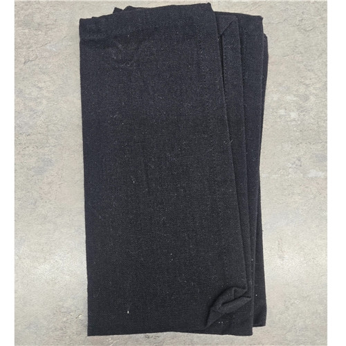 Napkin Spectrum Black