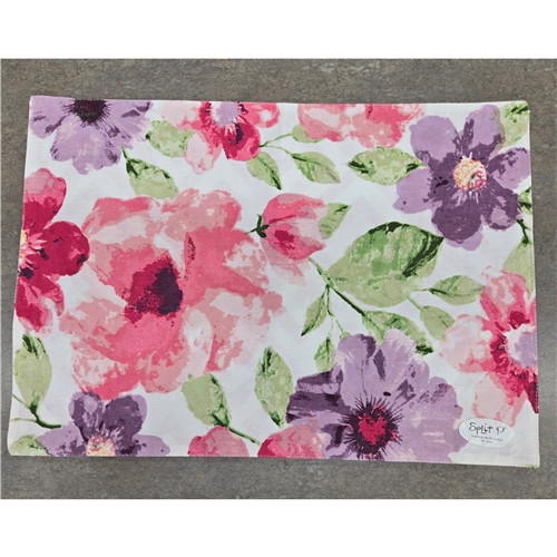 Clarissa Floral Placemat