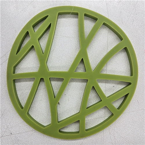 Bird Nest Trivet Cactus