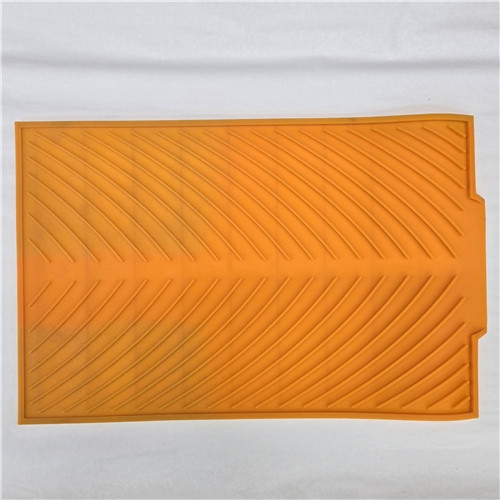 Silicone Glass Drying Mat Kumqu