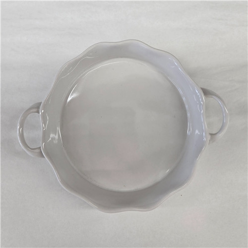 Creme Brulee Set 4/White
