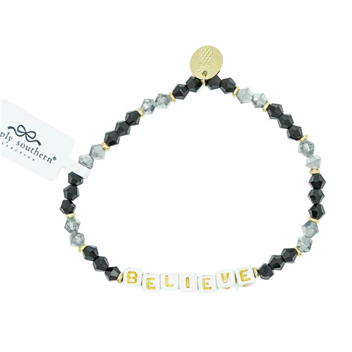 Simply Southern Bracelet- BELIEVE