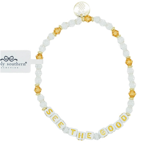 Simply Southern Bracelet- SEE THE GOOD