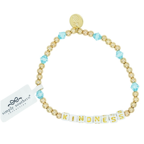 Simply Southern Bracelet- KINDNESS