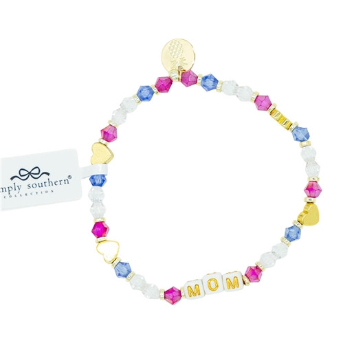 Simply Southern Bracelet- MOM