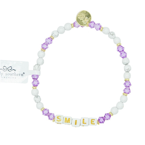 Simply Southern Bracelet- SMILE