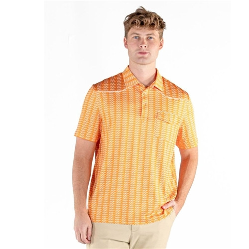 Simply Southern- Tennessee State Shape Polo
